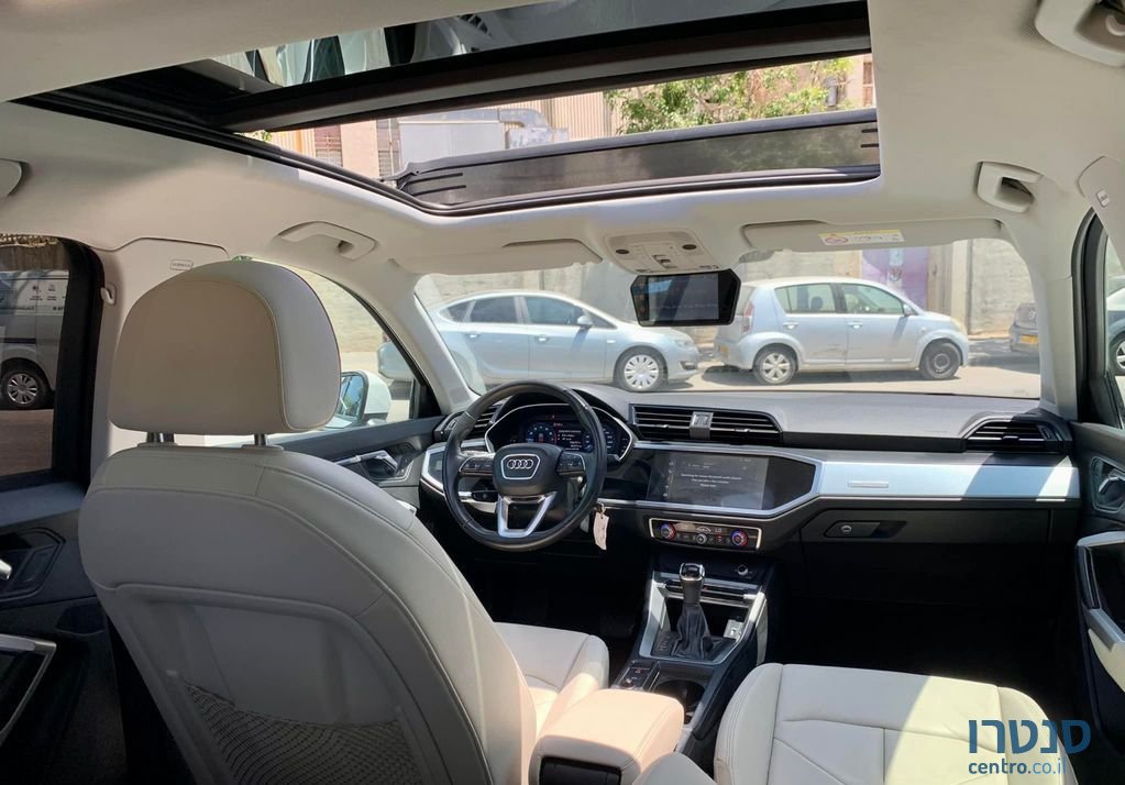 2019' Audi Q3 אאודי photo #3