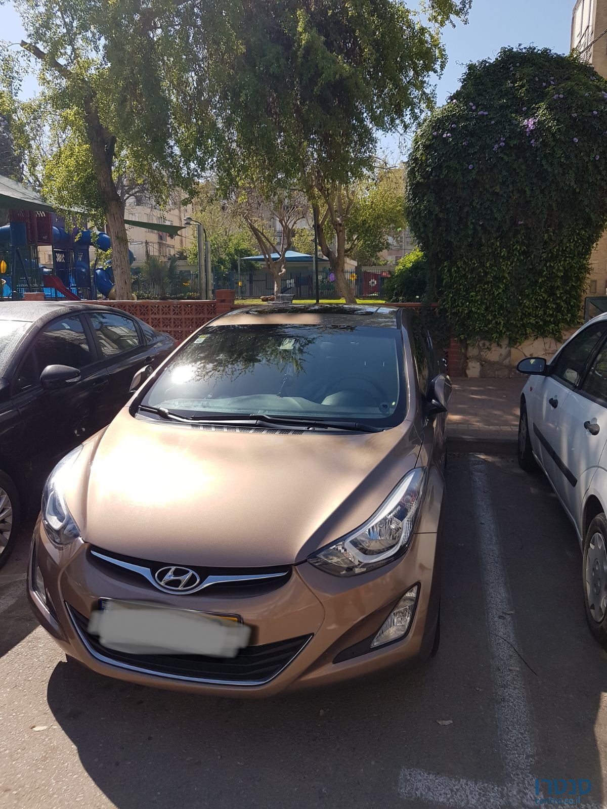 2014' Hyundai i35 Supreme photo #1