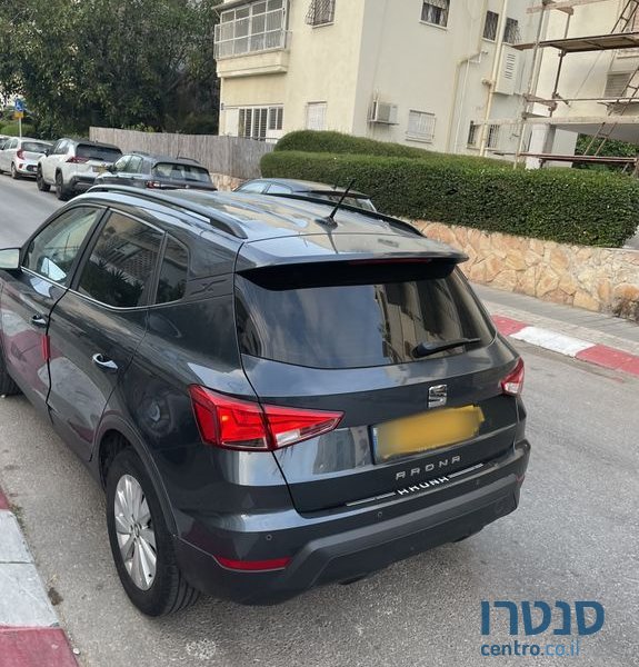 2019' SEAT Arona סיאט ארונה photo #4