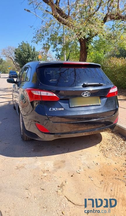 2014' Hyundai i30 יונדאי photo #2
