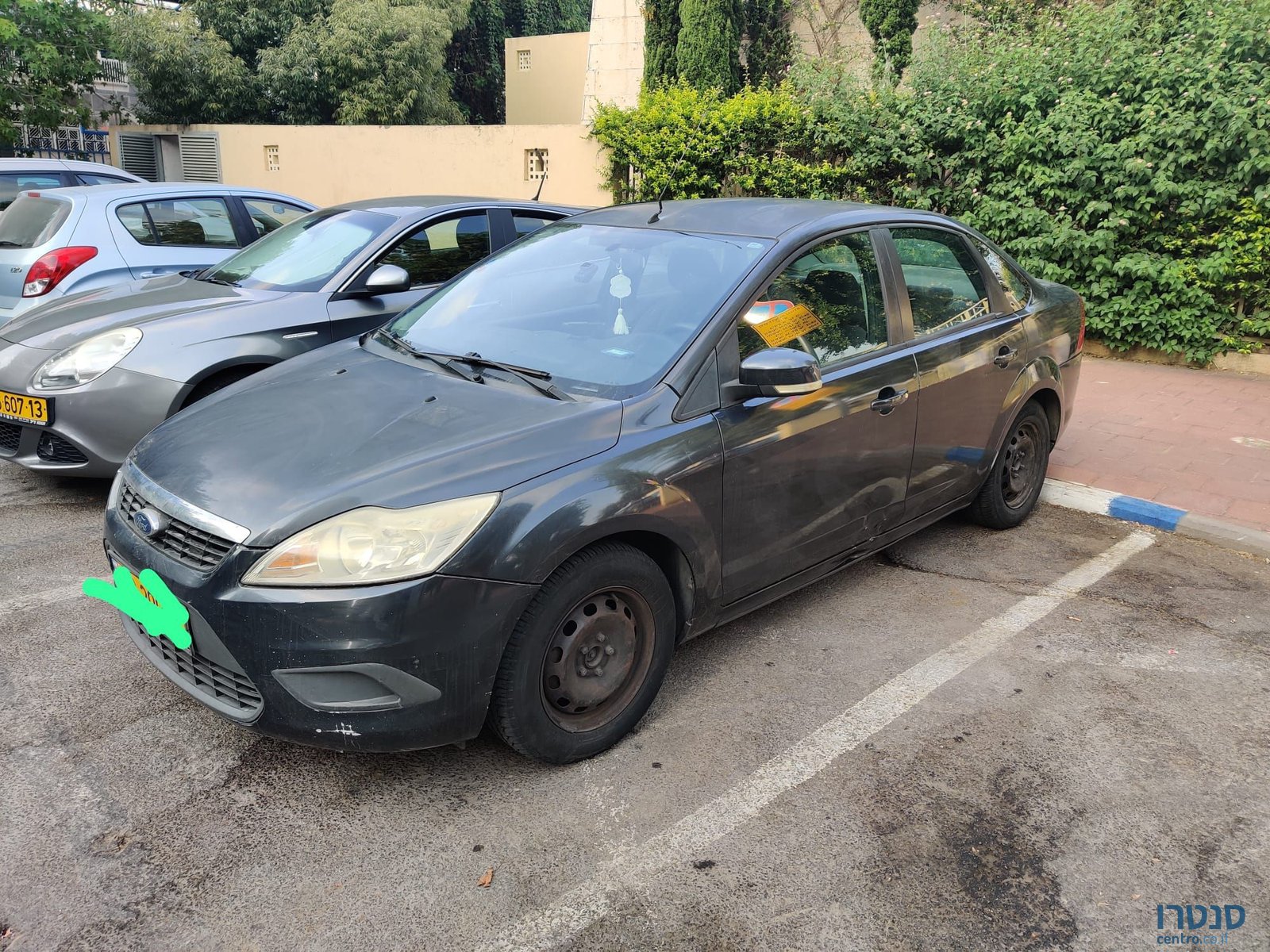 2010' Ford Focus פורד פוקוס photo #2