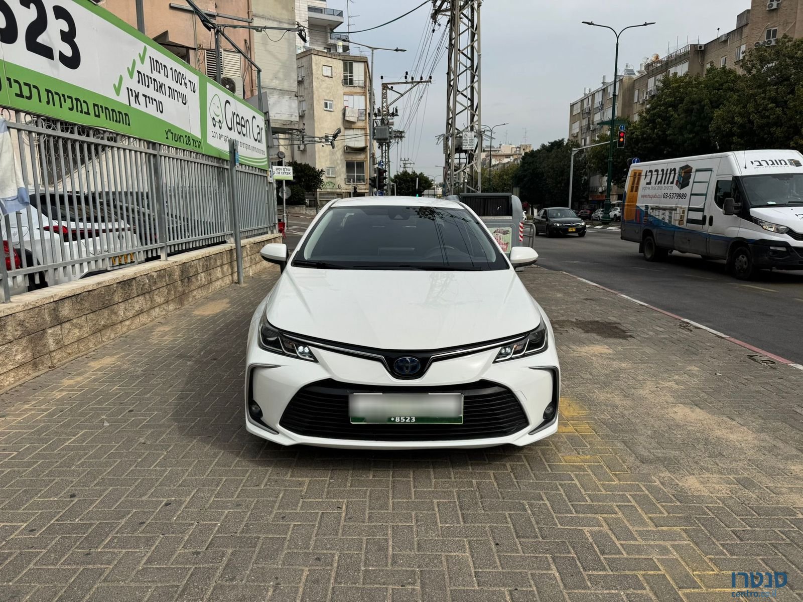 2020' Toyota Corolla photo #3