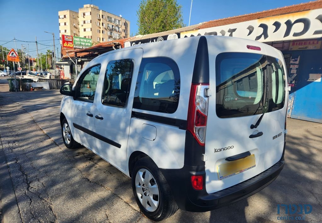2021' Renault Kangoo רנו קנגו photo #3