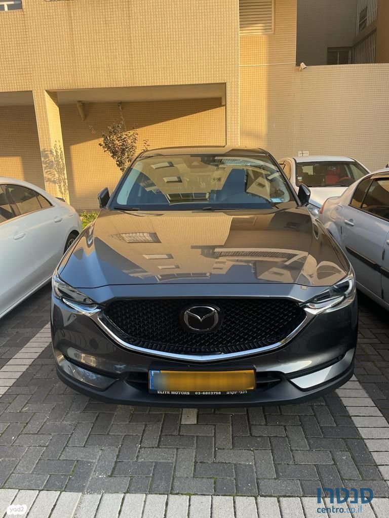 2021' Mazda CX-5 מאזדה photo #2