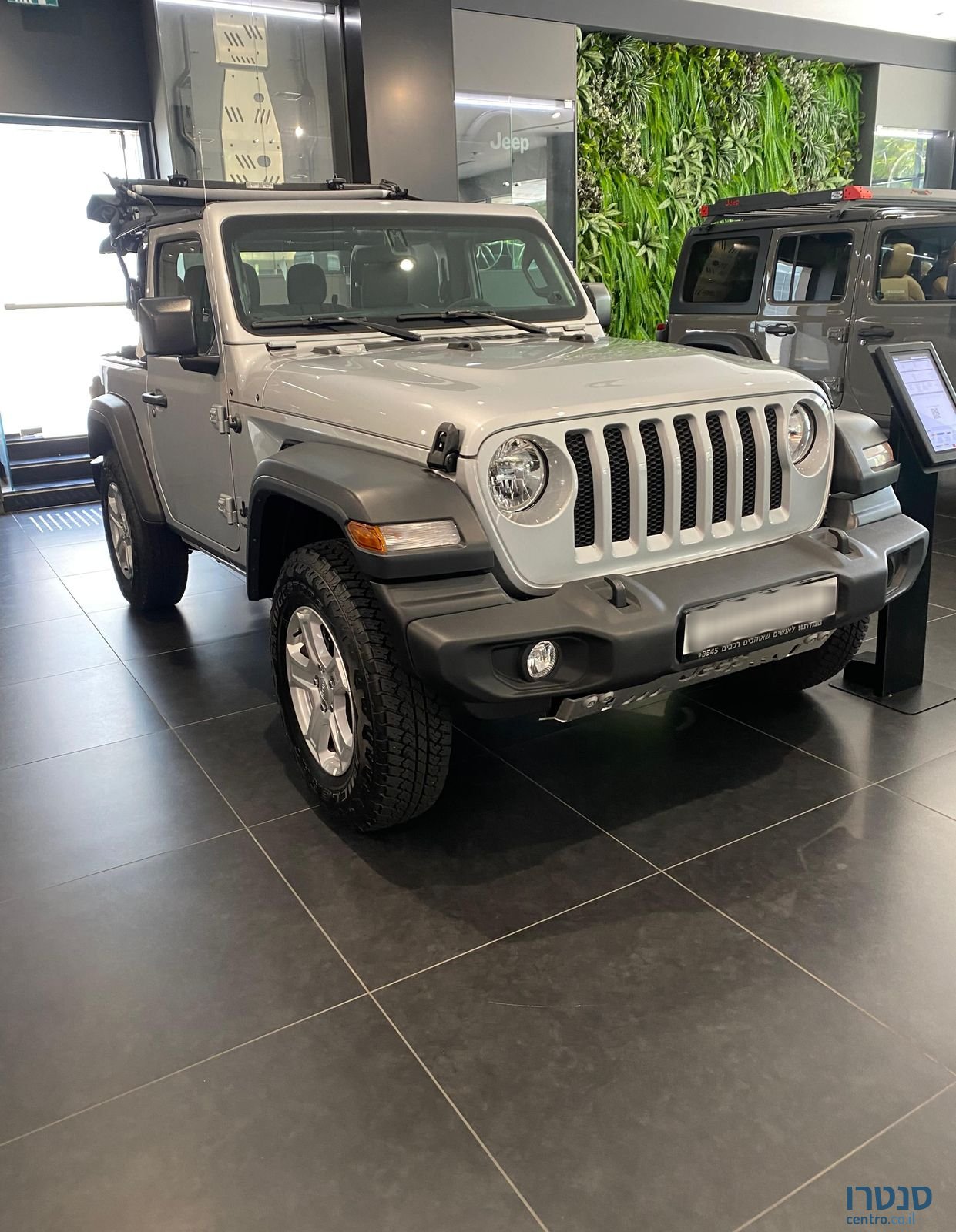 2023' Jeep Wrangler ג'יפ רנגלר photo #1
