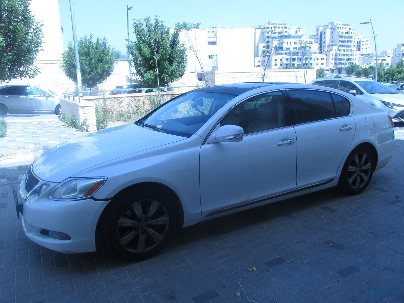 2009' Lexus Gs300 לקסוס photo #5