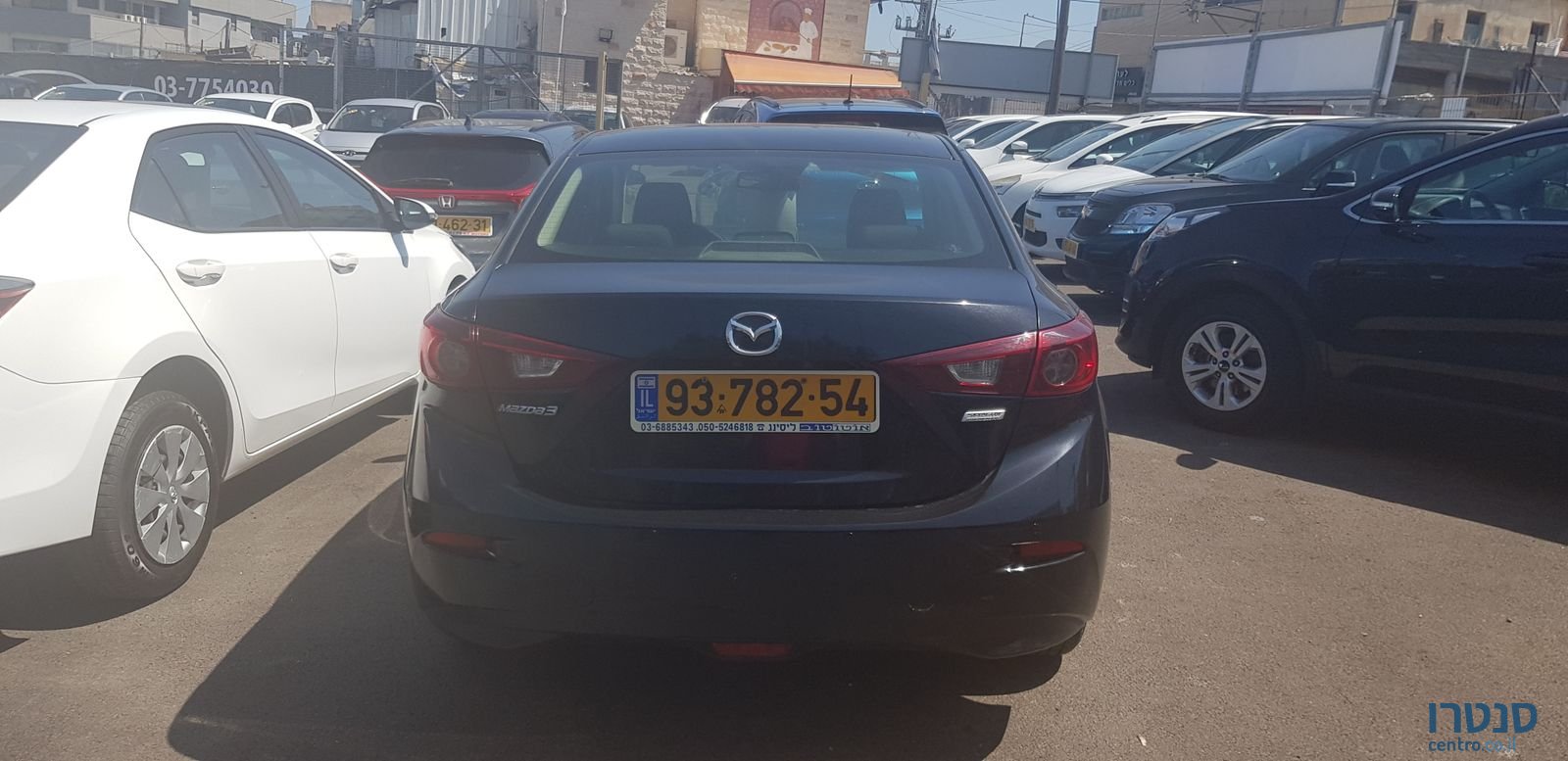 2016' Mazda 3 photo #4