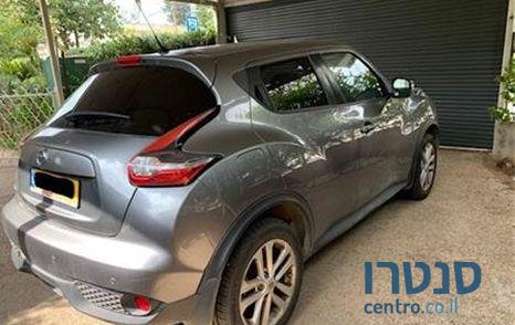 2015' Nissan Juke ניסאן ג'וק photo #2