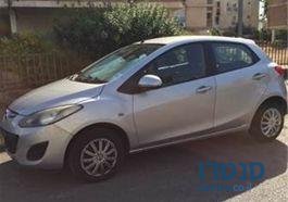 2010' Mazda 2 מאזדה photo #1