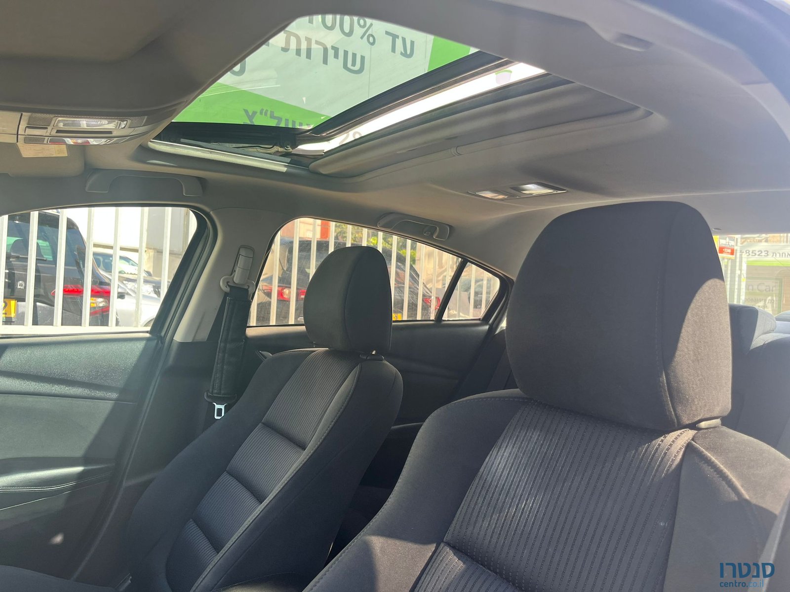 2015' Mazda 6 photo #5