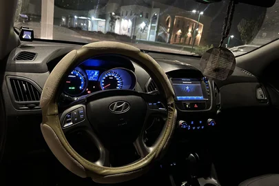 2015' Hyundai ix35 יונדאי