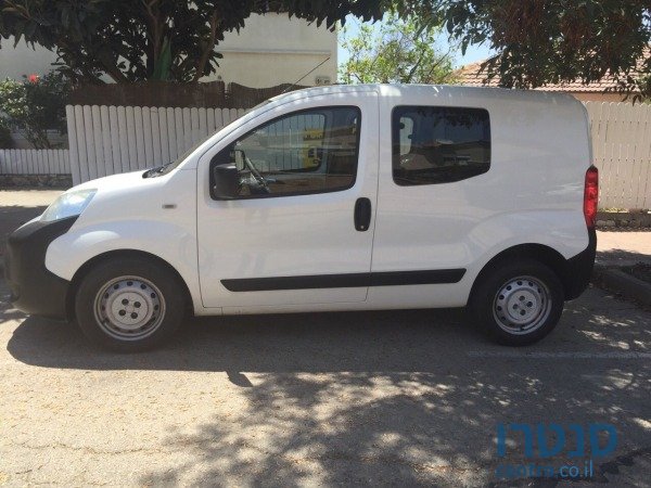 2011' Fiat Fiorino pass photo #1