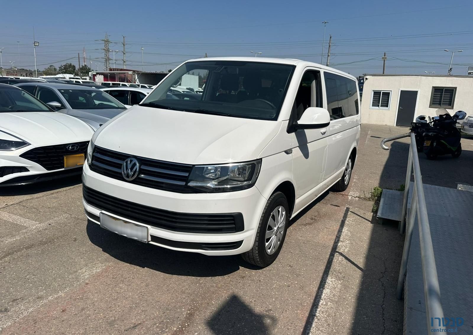 2020' Volkswagen Caravelle פולקסווגן קראוול photo #1