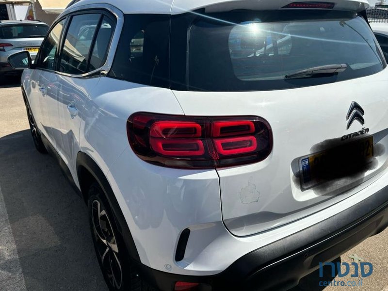 2021' Citroen C5 Aircross סיטרואן C5 איירקרוס photo #2