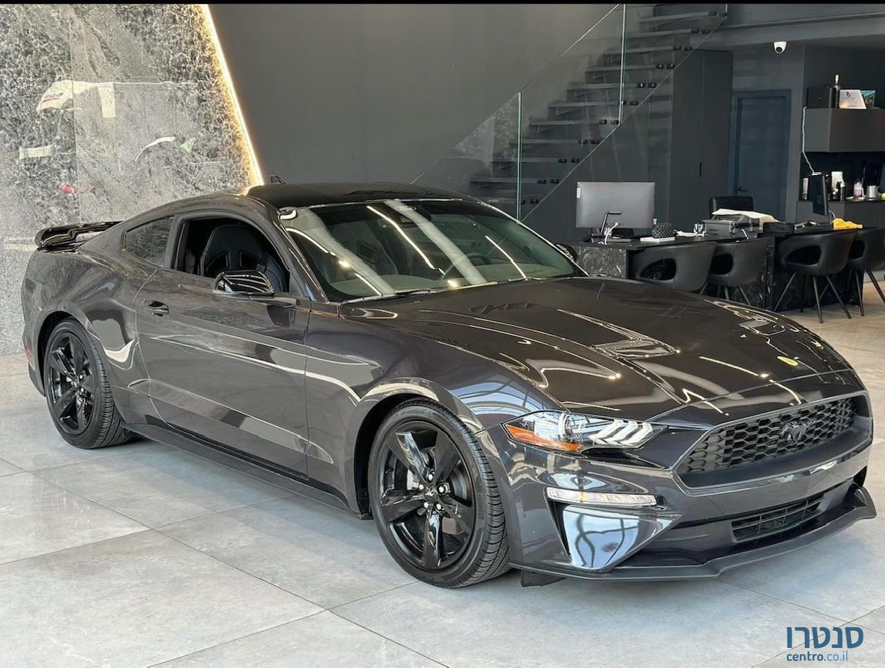 2023' Ford Mustang פורד מוסטנג photo #1
