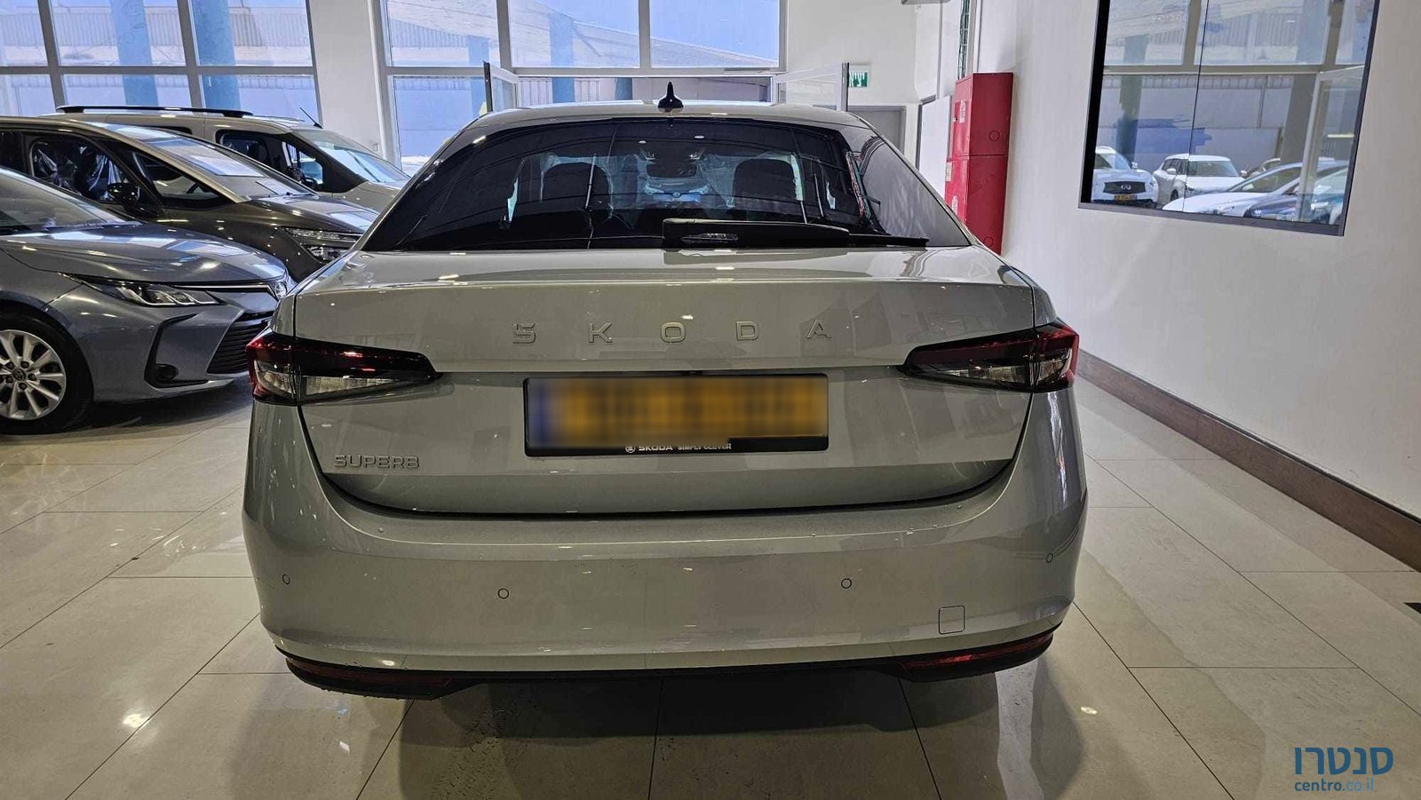 2025' Skoda Superb SELECTION FL photo #5