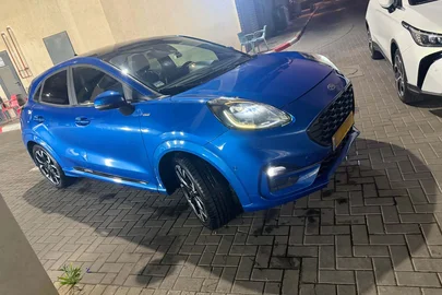 2021' Ford Puma פורד פומה