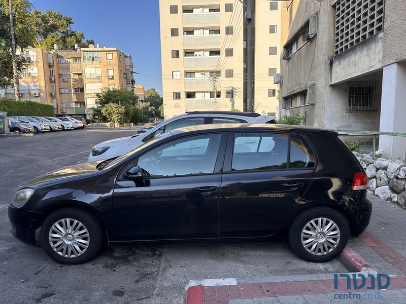 2011' Volkswagen Golf פולקסווגן גולף photo #1