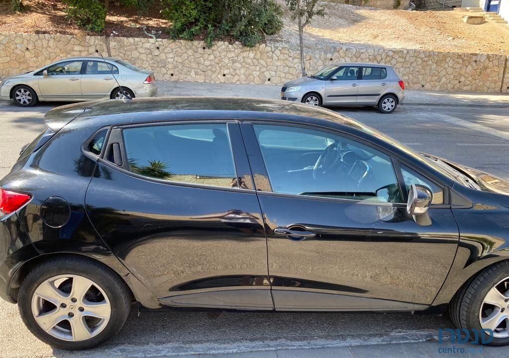 2015' Renault Clio רנו קליאו photo #5