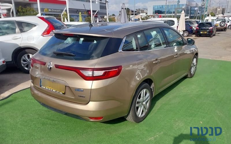 2019' Renault Megane רנו מגאן photo #3