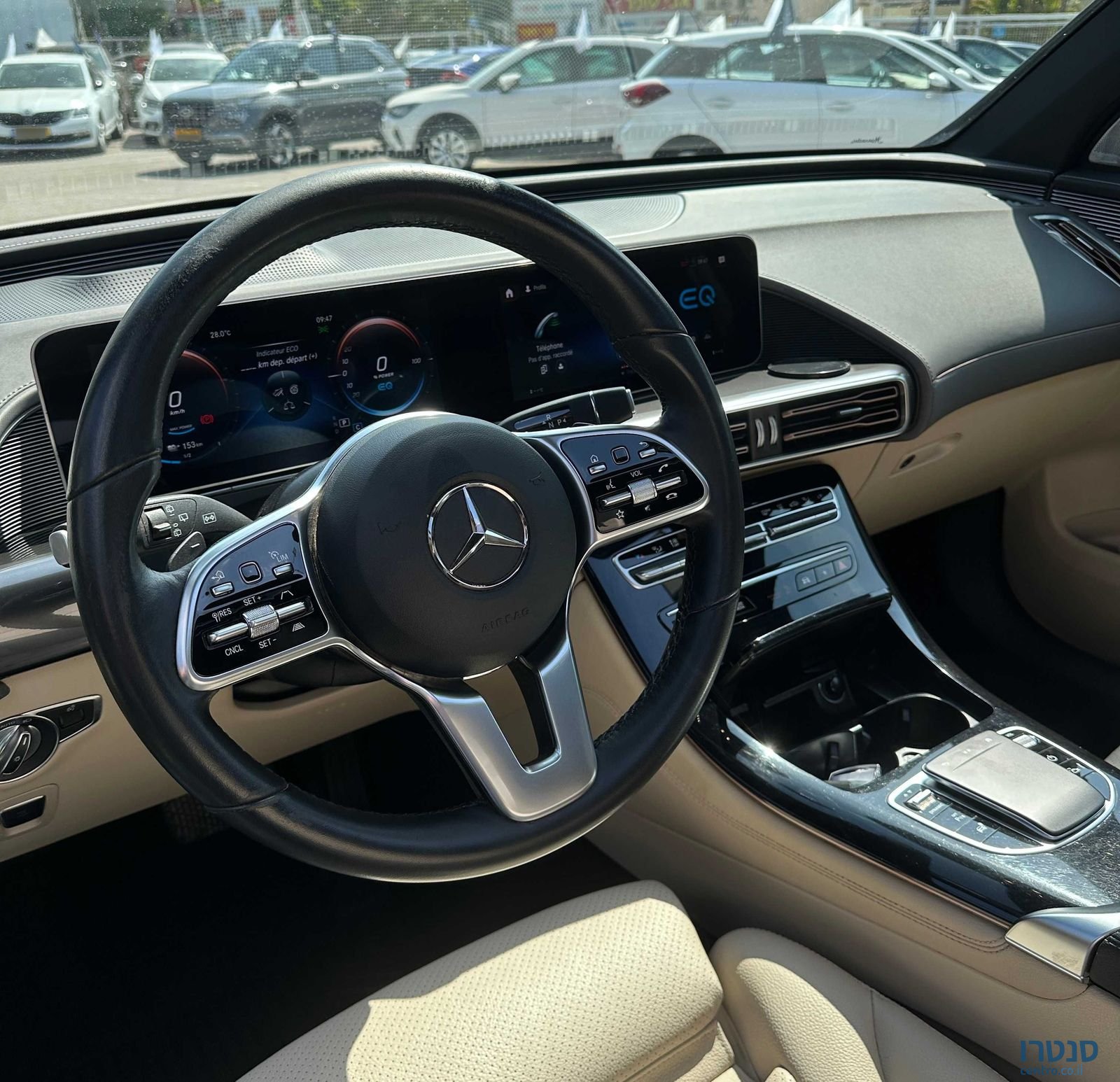 2020' Mercedes-Benz EQC מרצדס-בנץ photo #4
