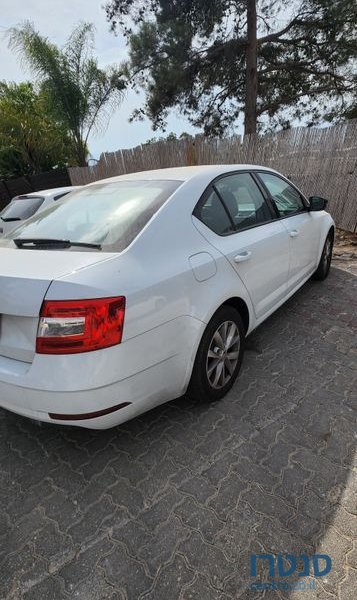 2018' Skoda Octavia סקודה אוקטביה photo #4