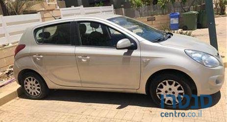 2011' Hyundai i20 i20 יונדאי photo #1