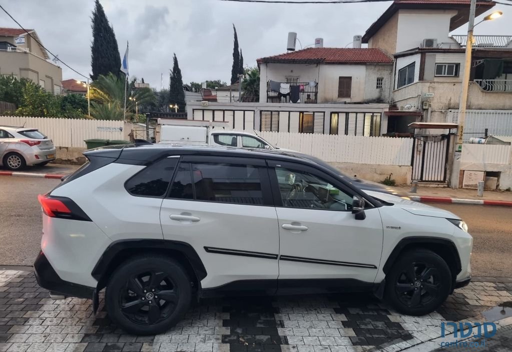 2019' Toyota RAV4 טויוטה photo #5