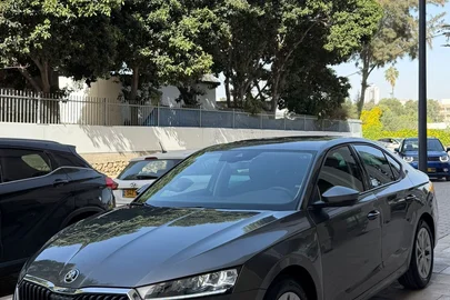 2024' Skoda Octavia סקודה אוקטביה
