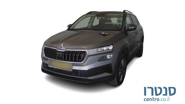 2023' Skoda Karoq סקודה קארוק photo #1