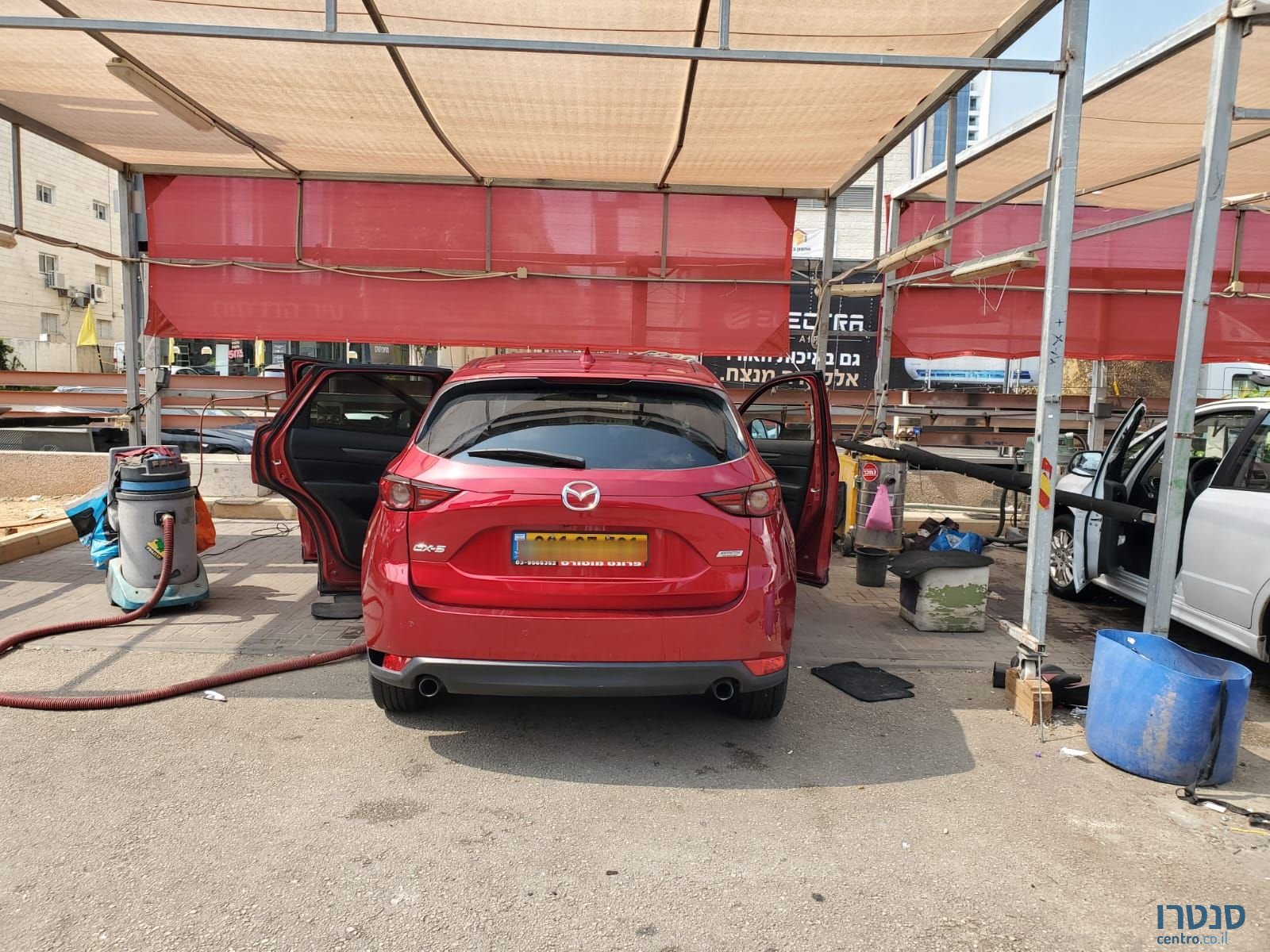 2019' Mazda 5 מאזדה photo #4