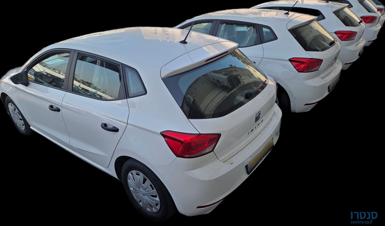 2020' SEAT Ibiza סיאט איביזה photo #4