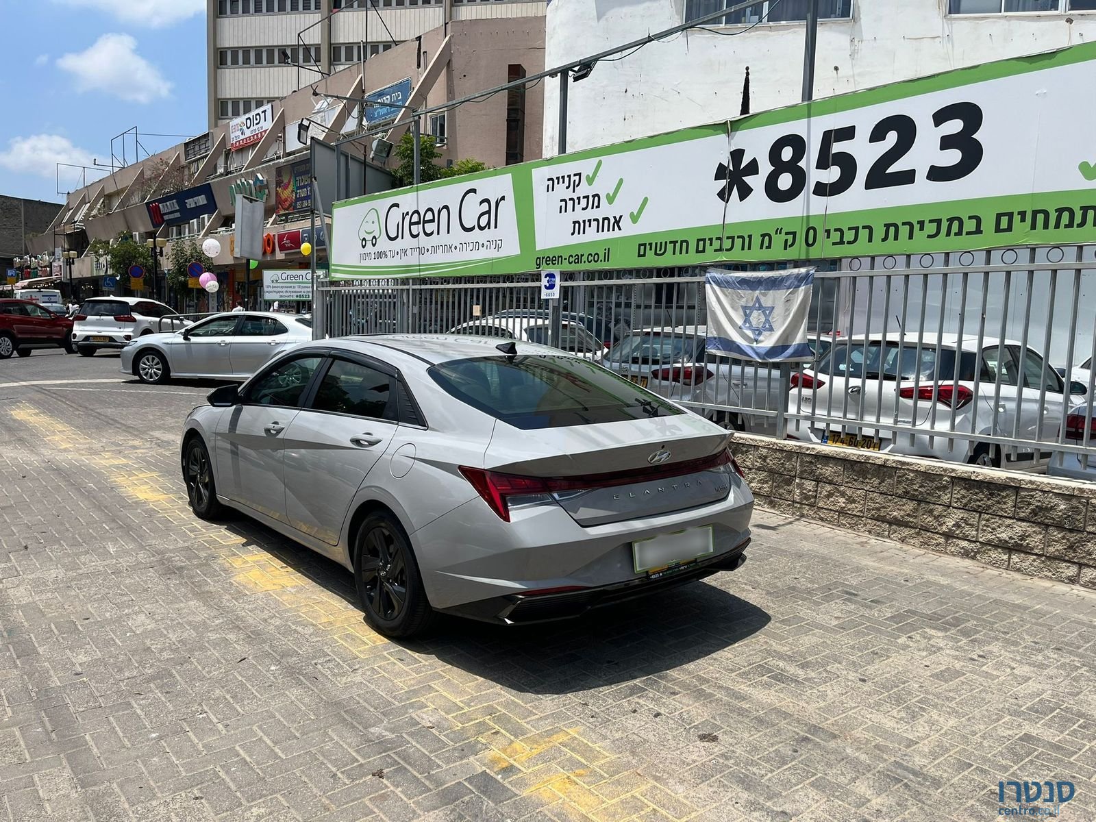 2021' Hyundai Elantra photo #5