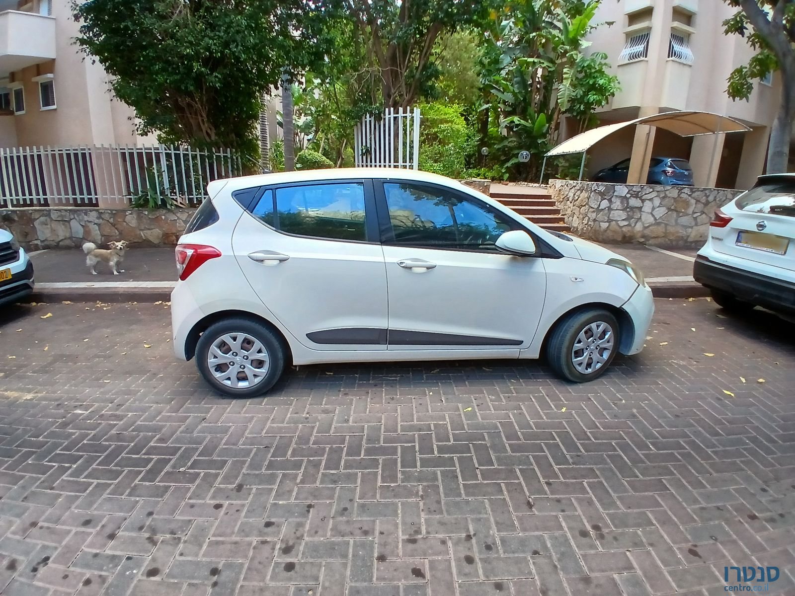 2014' Hyundai i10 יונדאי photo #4