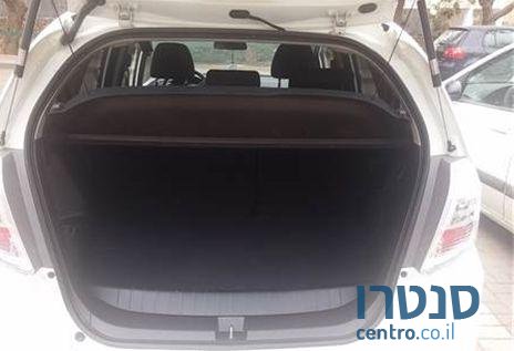 2015' Honda Jazz photo #2