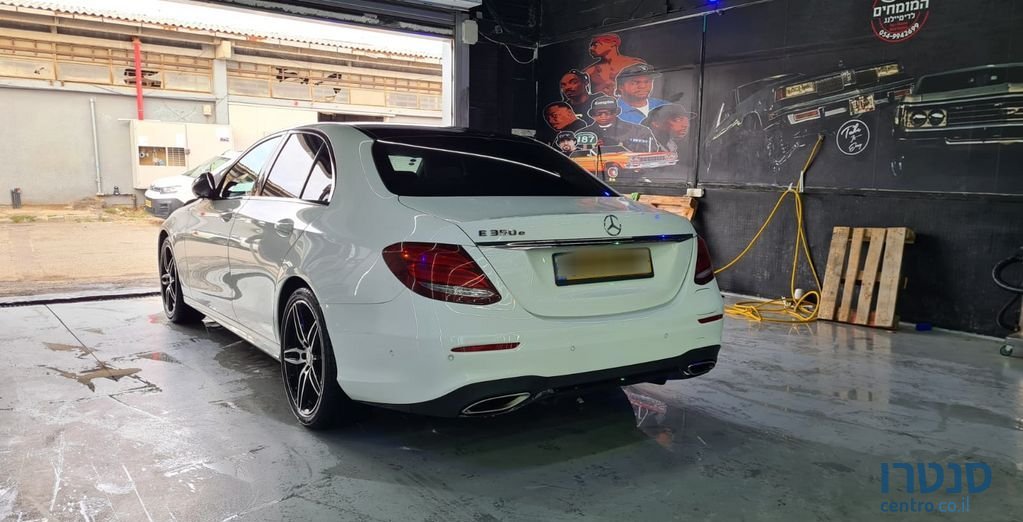 2017' Mercedes-Benz E-Class מרצדס photo #3