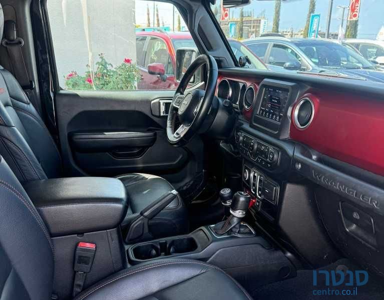 2019' Jeep Wrangler ג'יפ רנגלר photo #4