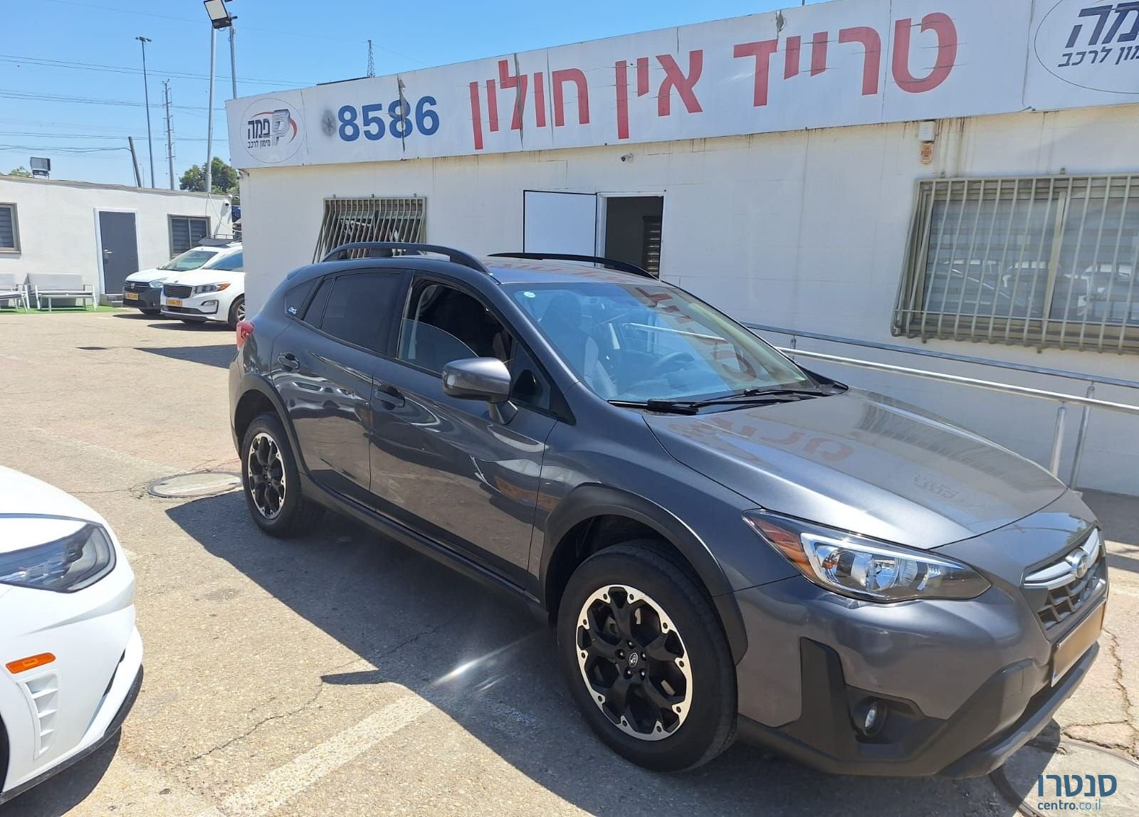 2021' Subaru XV סובארו photo #1