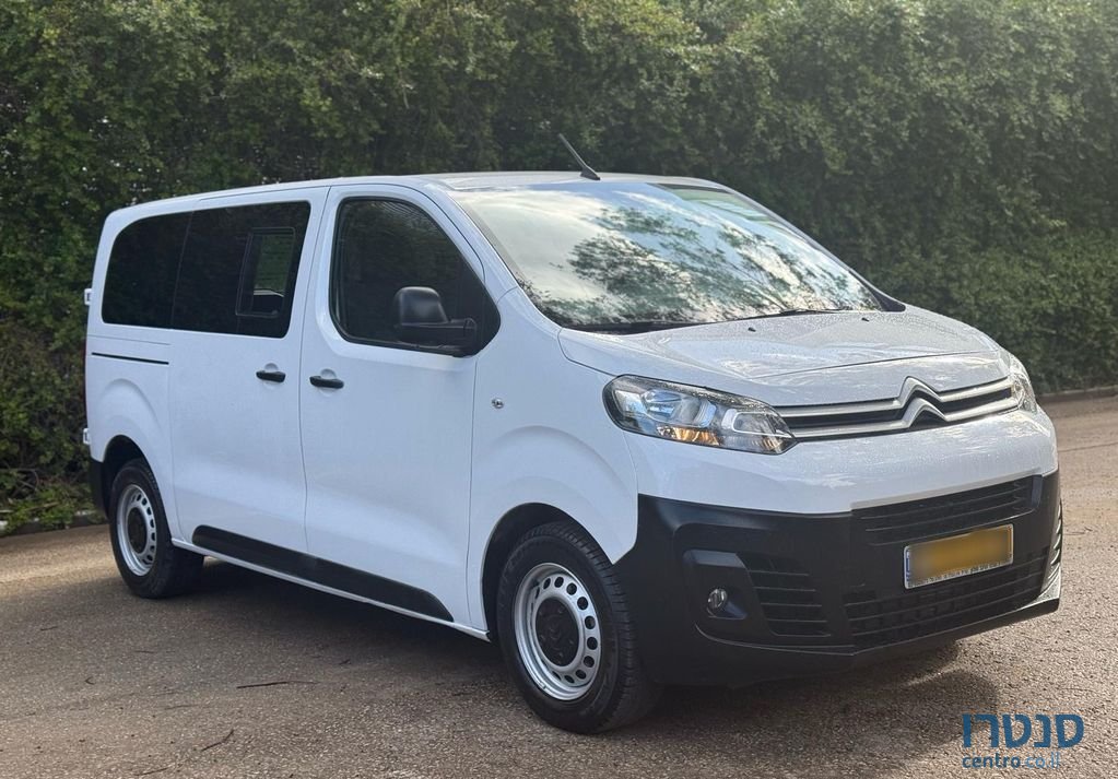 2024' Citroen Jumpy סיטרואן ג'אמפי photo #3