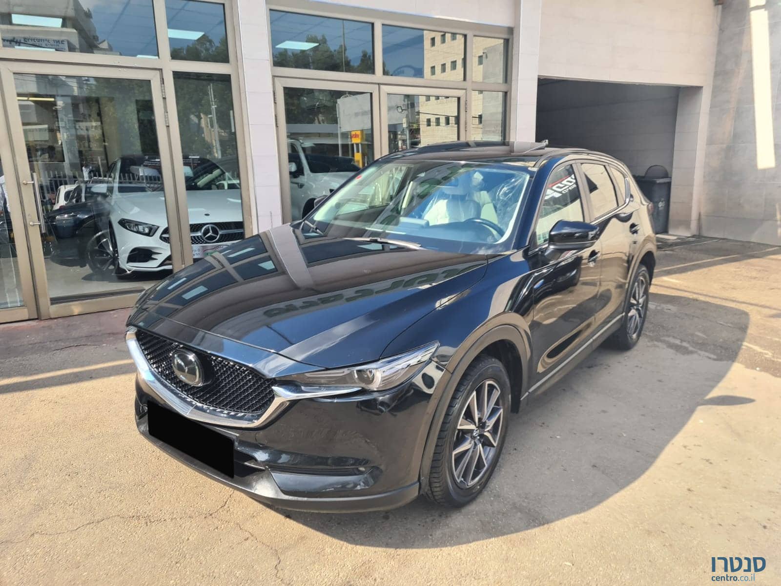 2018' Mazda CX-5 photo #2