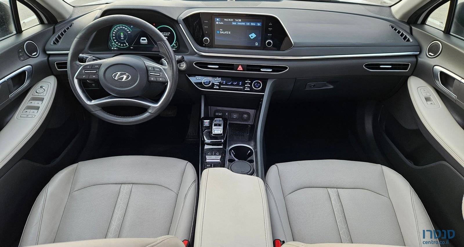 2021' Hyundai Sonata יונדאי סונטה photo #5