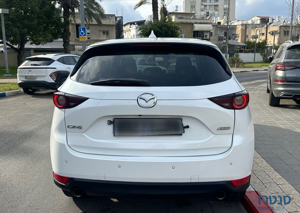 2018' Mazda CX-5 מאזדה photo #4