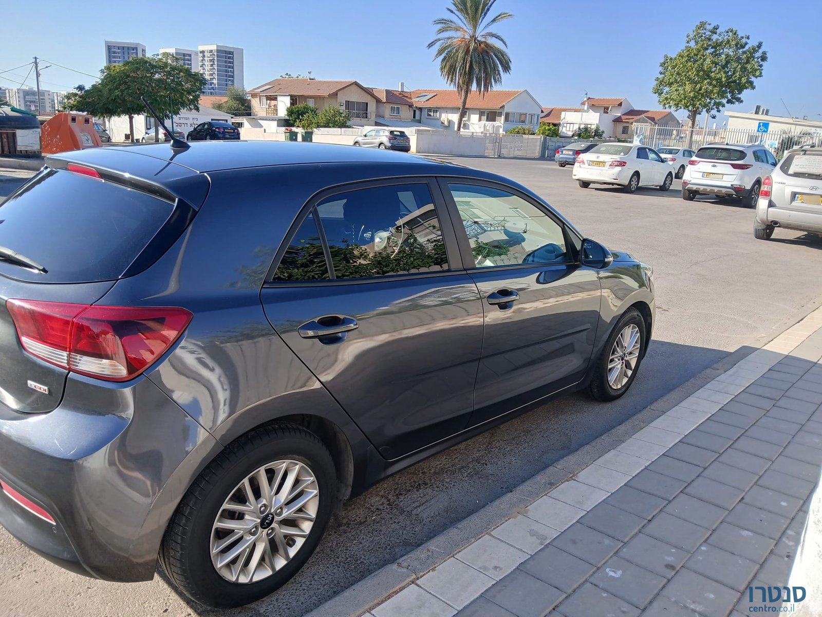 2019' Kia Rio GX photo #2