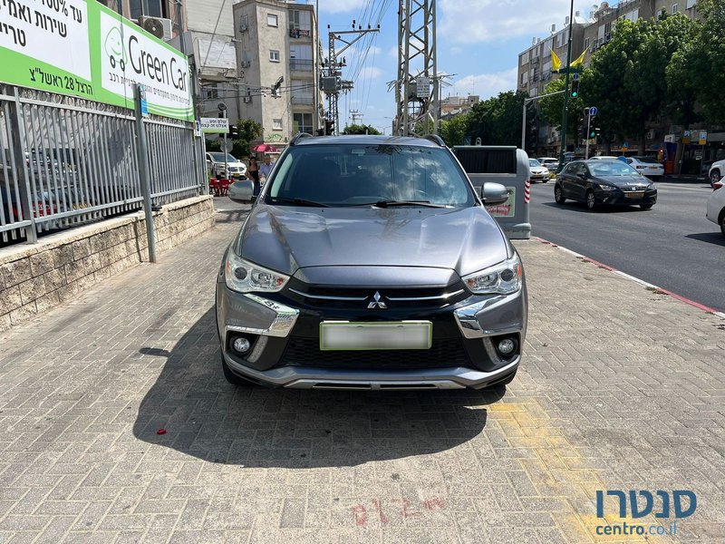 2019' Mitsubishi ASX photo #5