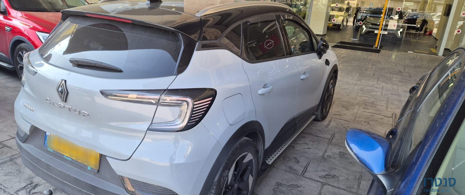 2024' Renault Kadjar רנו קפצ'ור photo #1