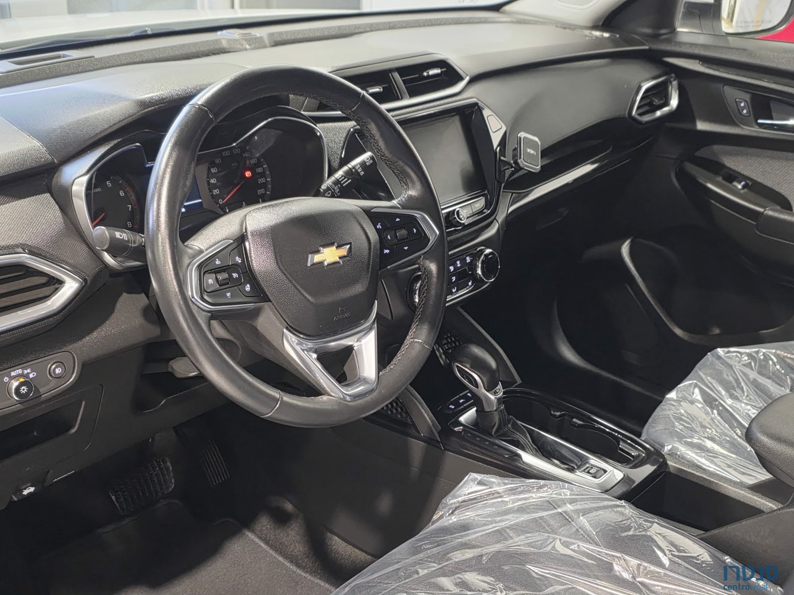 2023' Chevrolet Trailblazer photo #5