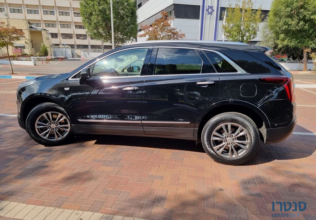 2021' Cadillac XT5 קאדילק photo #1