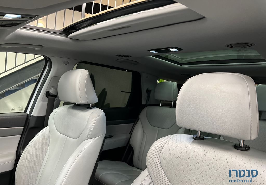 2021' Hyundai Palisade יונדאי פליסדה photo #6