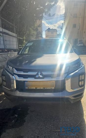 2023' Mitsubishi ASX מיצובישי photo #1