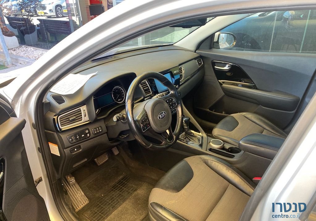 2018' Kia Niro קיה נירו photo #2